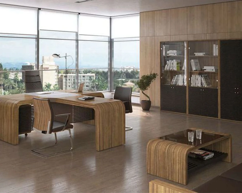 Кабинет руководителя Дао / Dao