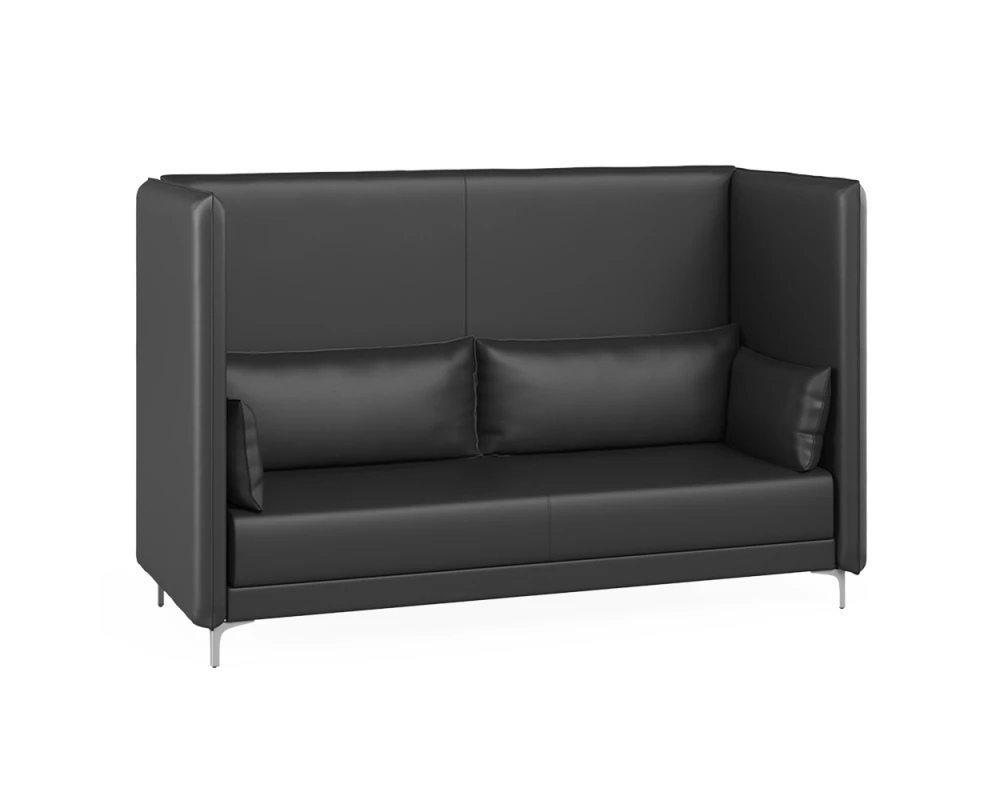 Диван трехместный высокий Ланг / Lang