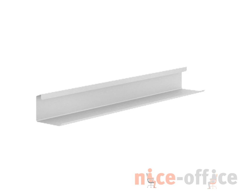 Кабель-канал 70x12x8 Fermo/Rotonda Алюминий