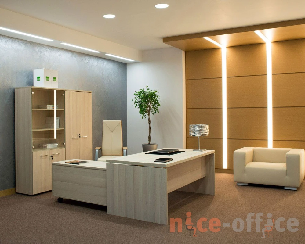 Кабинет руководителя Fermo Wood