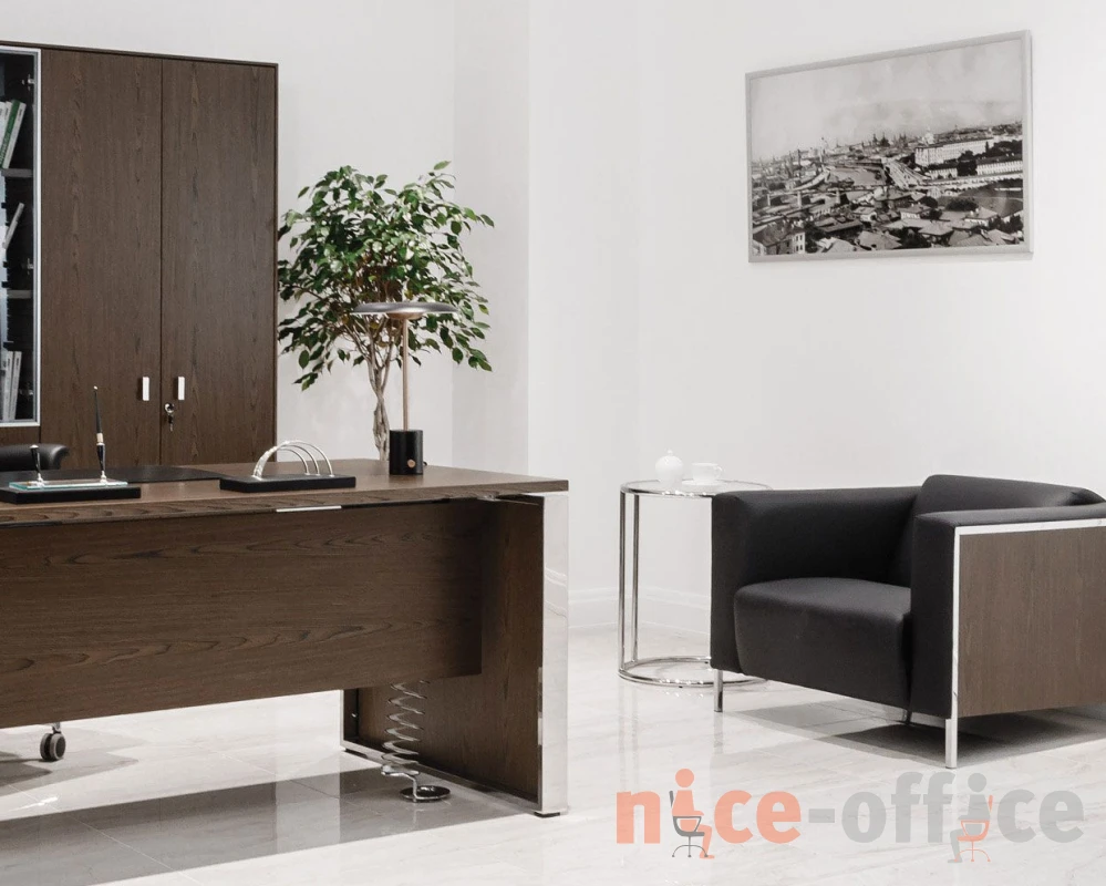 Комплект мягкой мебели Vispo Wood