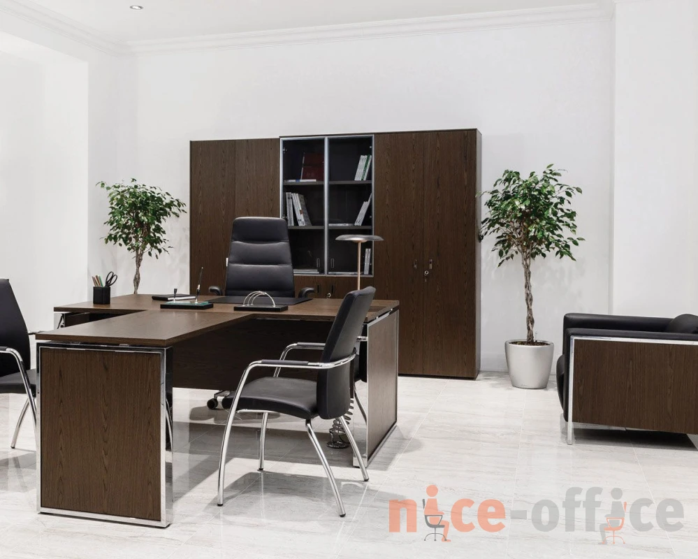 Комплект мягкой мебели Vispo Wood