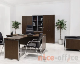 Комплект мягкой мебели Vispo Wood images