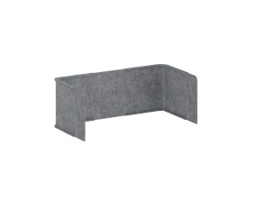 Кабина настольная на стол VE.KB1-118.8 1180x800x500 Акустикс / AcustiX images