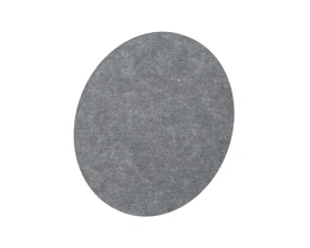 Настенная панель круглая VE.NP-KR-600 600x600x12 Акустикс / AcustiX images