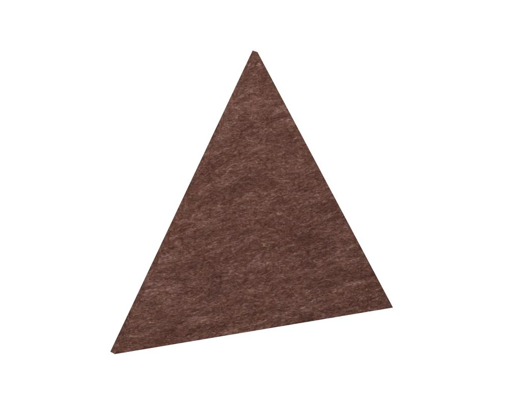 Настенная панель треугольная VE.NP-TR-400 400x346x12 Акустикс / AcustiX