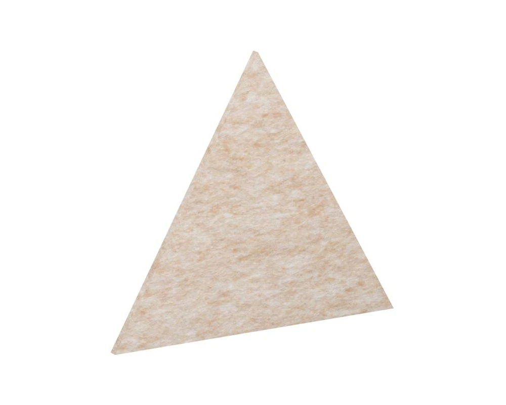 Настенная панель треугольная VE.NP-TR-400 400x346x12 Акустикс / AcustiX