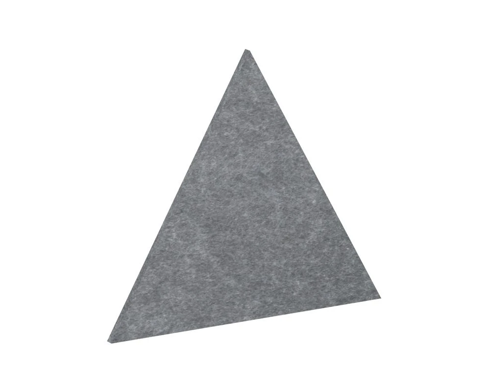 Настенная панель треугольная VE.NP-TR-400 400x346x12 Акустикс / AcustiX