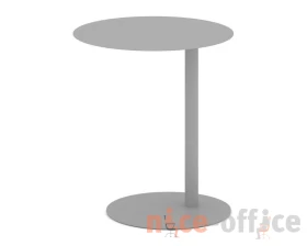 Стол журнальный (круглый) 450х450х527 Асти / Asti (rv) images