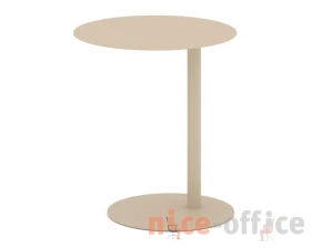 Стол журнальный (круглый) 450х450х527 Асти / Asti (rv) images