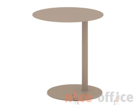 Стол журнальный (круглый) 450х450х527 Асти / Asti (rv) images