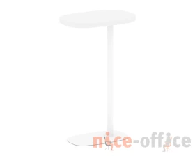 Стол журнальный (овальный) 420х280х670 Асти / Asti (rv) images