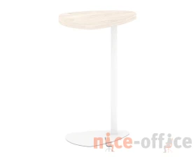 Стол журнальный (треугольный) 410х305х670 Асти / Asti (rv) images