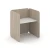 Белый бриллиант/Дуб аттик