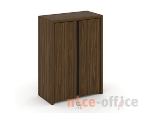 Шкаф средний широкий (2 средних фасада ЛДСП) Корнер / Corner images