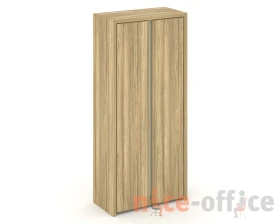 Шкаф высокий широкий (2 высоких фасада ЛДСП) Корнер / Corner images