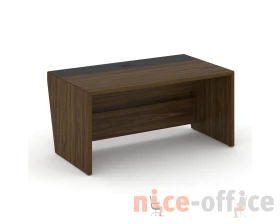 Стол для руководителя прямой без тумбы 160 Корнер / Corner images
