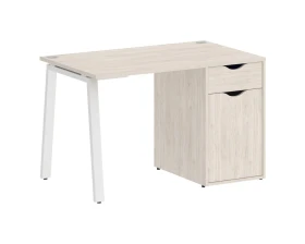 Стол письменный L=1180мм VR.SP-3-118.1.A Хоум Офис / Home Office images