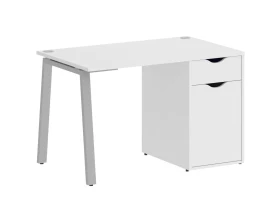 Стол письменный L=1180мм VR.SP-3-118.1.A Хоум Офис / Home Office images