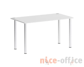 Офисный стол L=1380мм VR.SP-3-138 Хоум Офис / Home Office images
