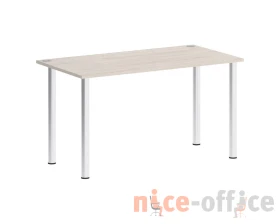Офисный стол L=1380мм VR.SP-3-138 Хоум Офис / Home Office images