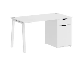 Стол письменный L=1580мм VR.SP-3-158.1.A Хоум Офис / Home Office images