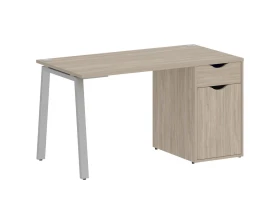 Стол письменный L=1580мм VR.SP-3-158.1.A Хоум Офис / Home Office images