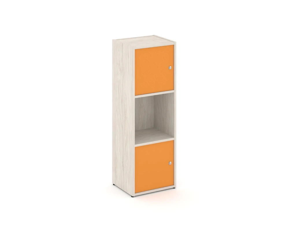 Комплект №1 408x350x1203 Локер Плюс / Locker Plus