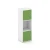 Белый/Зеленый