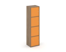Комплект №4 408x350x1593 Локер Плюс / Locker Plus images