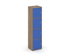 Комплект №4 408x350x1593 Локер Плюс / Locker Plus images