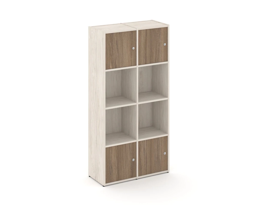 Комплект №5 798x350x1593 Локер Плюс / Locker Plus