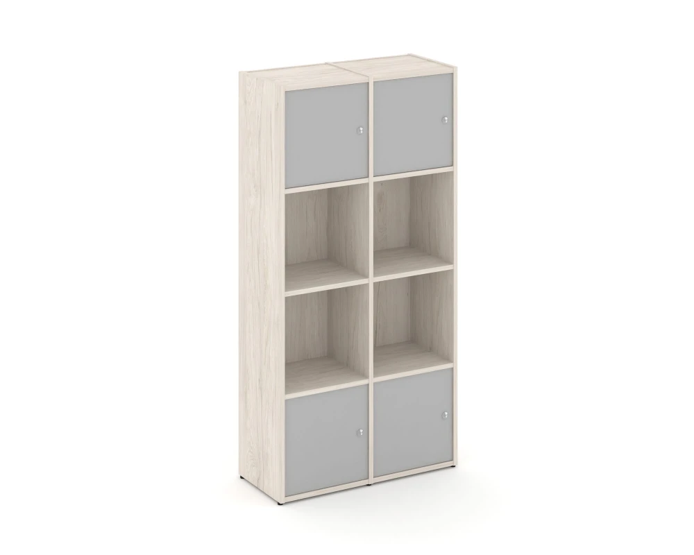 Комплект №5 798x350x1593 Локер Плюс / Locker Plus