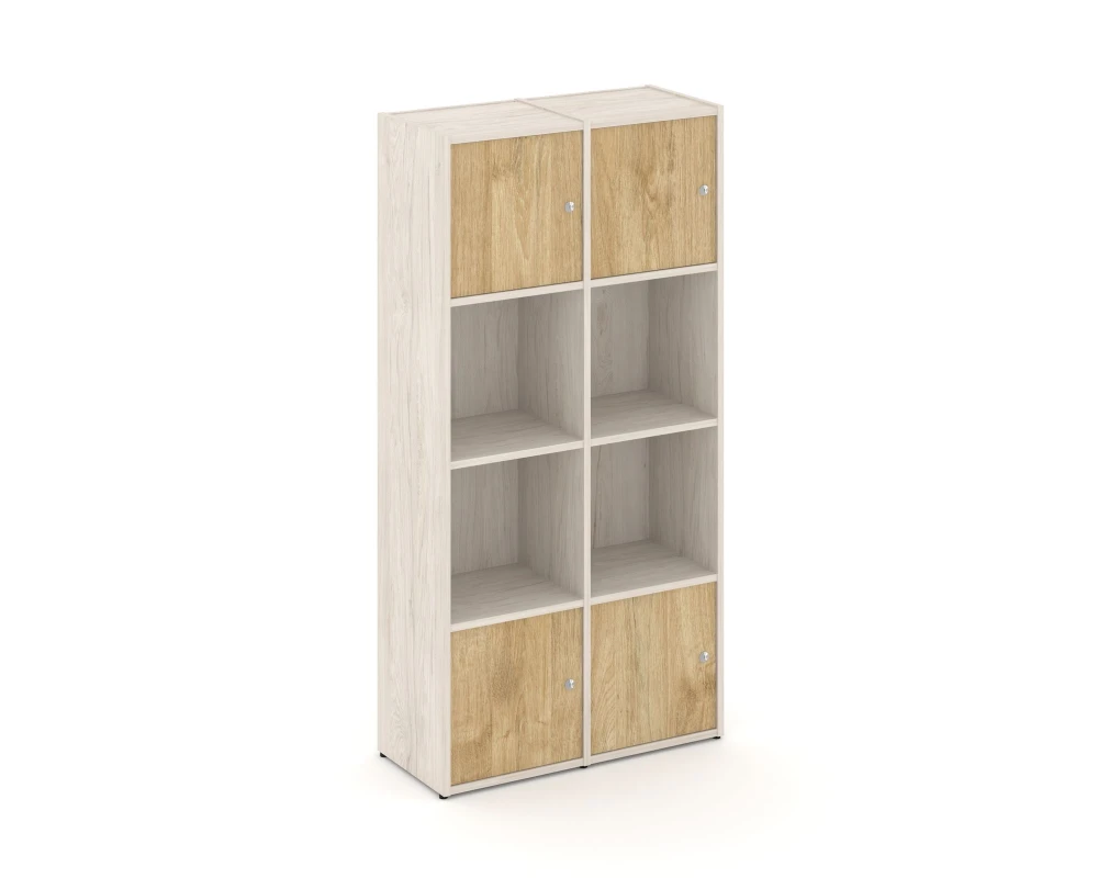 Комплект №5 798x350x1593 Локер Плюс / Locker Plus