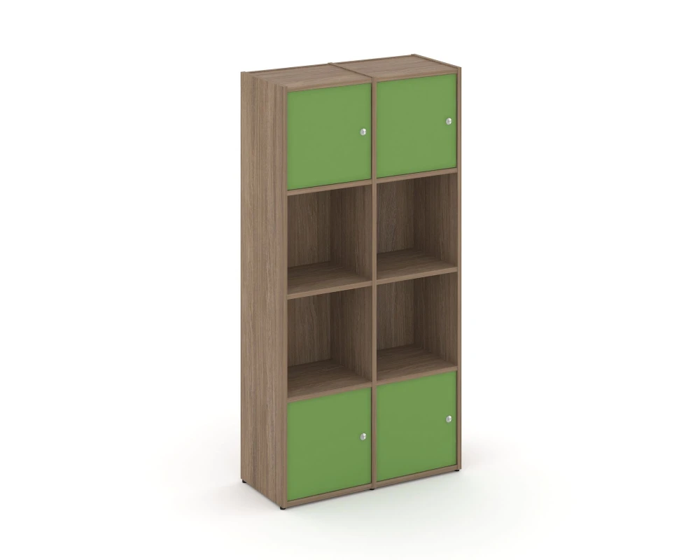 Комплект №5 798x350x1593 Локер Плюс / Locker Plus
