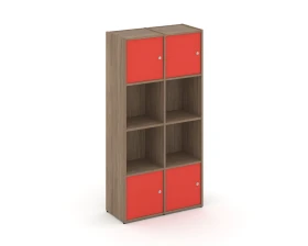 Комплект №5 798x350x1593 Локер Плюс / Locker Plus images