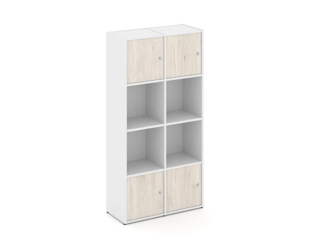 Комплект №5 798x350x1593 Локер Плюс / Locker Plus