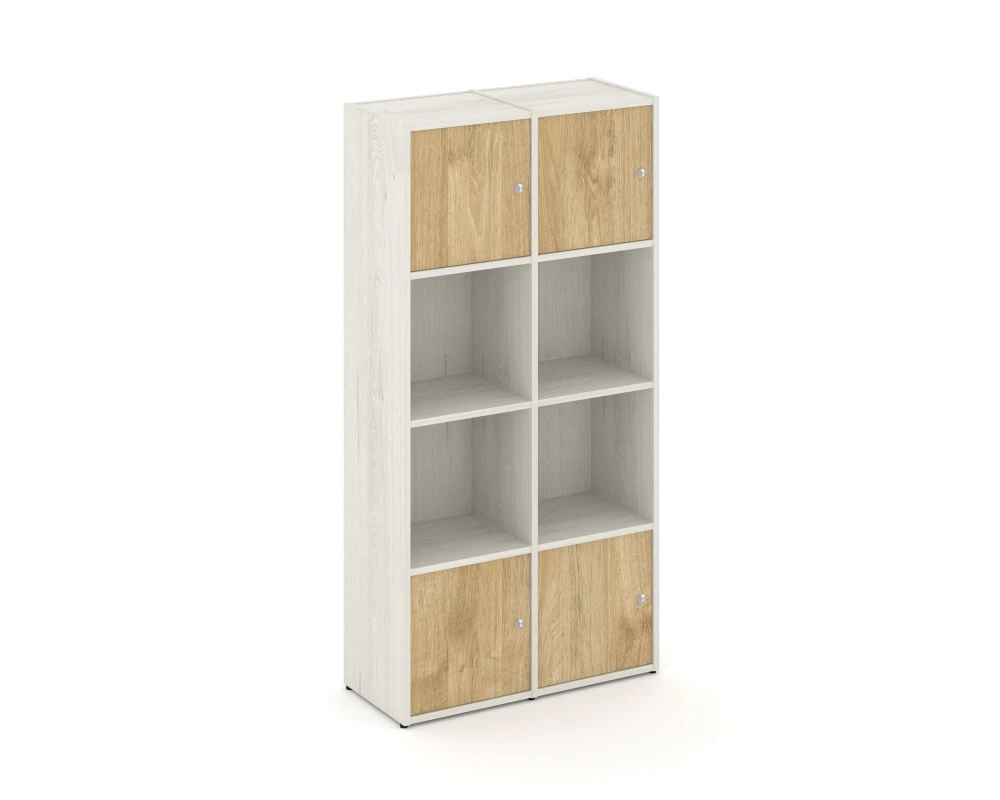 Комплект №5 798x350x1593 Локер Плюс / Locker Plus