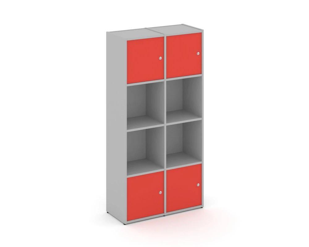 Комплект №5 798x350x1593 Локер Плюс / Locker Plus