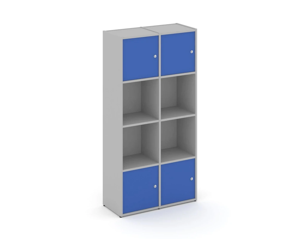 Комплект №5 798x350x1593 Локер Плюс / Locker Plus