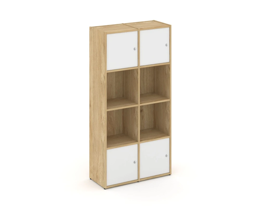 Комплект №5 798x350x1593 Локер Плюс / Locker Plus