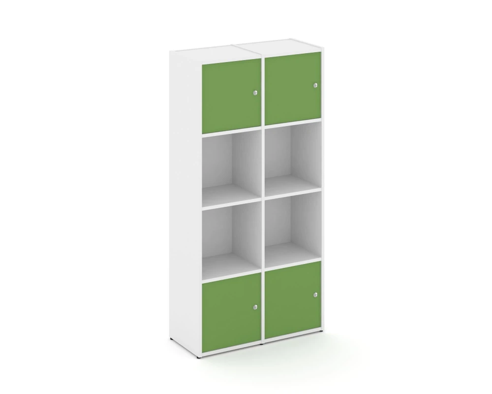 Комплект №5 798x350x1593 Локер Плюс / Locker Plus