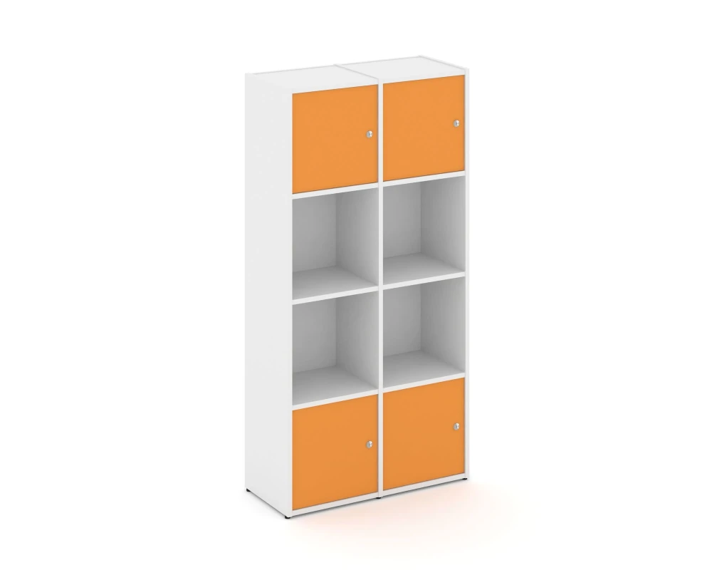Комплект №5 798x350x1593 Локер Плюс / Locker Plus