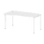 Белый/Металл белый