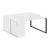 Белый/Антрацит