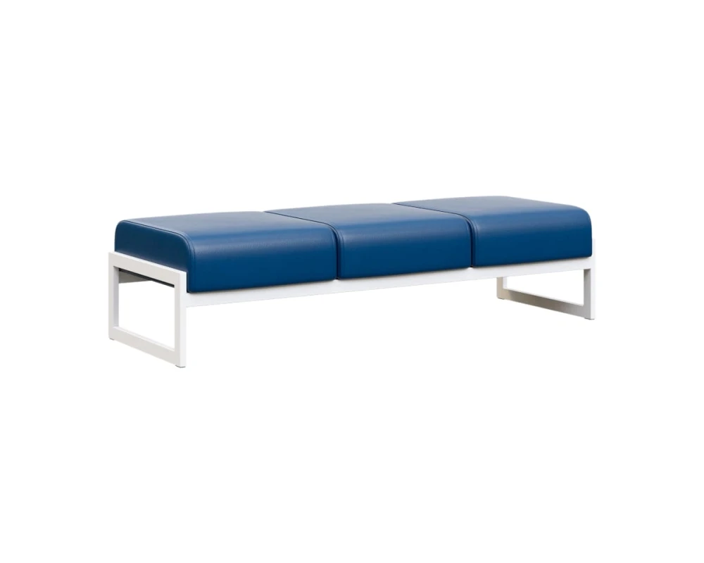 Банкетка трехместная Модуль / Module