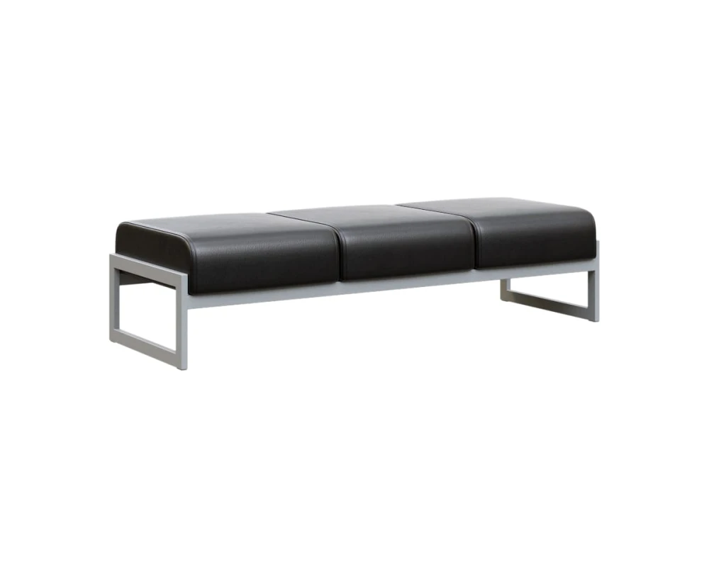 Банкетка трехместная Модуль / Module