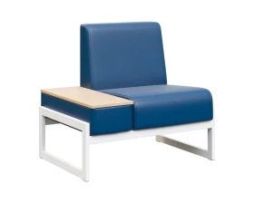 Диван одноместный со столиком универсальный Модуль / Module images