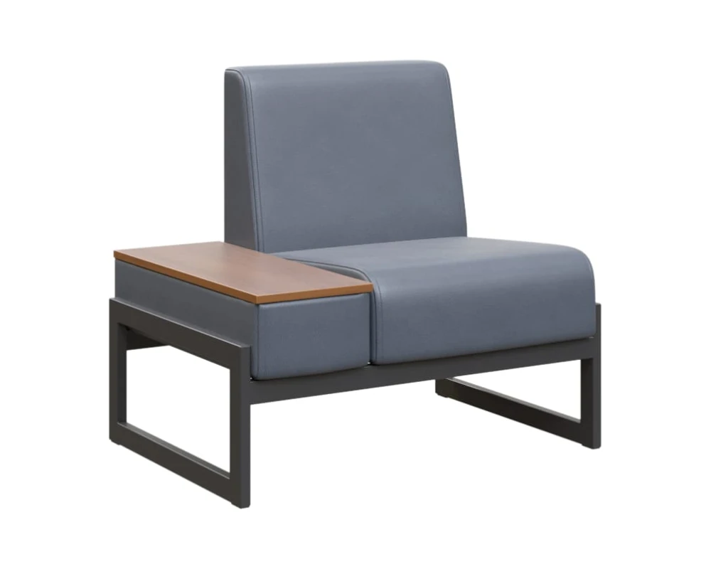 Диван одноместный со столиком универсальный Модуль / Module