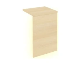 Накладка с подсветкой 360x321x536 Стайл Систем / Style System images